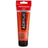 amsterdam, akrilna boja, 120ml - odaberite nijansu naphthol red light