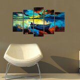 Wallity Set Slika 5M-63, 5 Delova Wallity Set Slika 5M-63, 5 Delova Slike