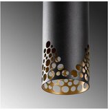 Opviq Luster Halo-15374, 8x8x126cm, IP20, Crna | Eponuda.ba
