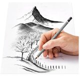  UGLJEN U OLOVCI PLUS PRIBOR ZA SJENČANJE MARS LUMOGRAPH DESIGN JOURNEY STAEDTLER 100C SBK4 BLISTER | Shoptok.si