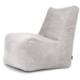 SLOWDOWN Svijetlo siva vreća za sjedenje od samta Seat Lounge – | shoptok.hr