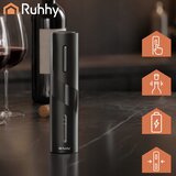  Set električnih baterija. 500mah USB otvarač za vino | shoptok.hr