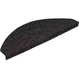  Samoljepljivi otirači za stepenice 10kom antracit 65x22,5x3,5cm | shoptok.hr
