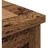 Visoka ploča staro drvo 37,5x35x180 cm konstruirano drvo | shoptok.hr