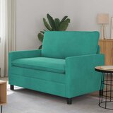 SOFA Tirkizna 126 x 81 x 87,5 cm Baršun | shoptok.hr
