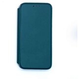 MODERN 11 PRO FLIP TAMNO ZELENA IPHONE FUTROLA | Eponuda.ba