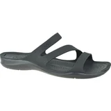 Crocs Natikači SWIFTWATER SANDAL W Črna