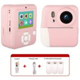  MAXTOP dječija print kamera KC21 Rozi | Eponuda.ba