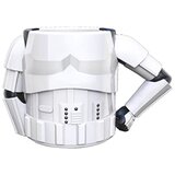 Exquisite Gaming Meta Merch, Keramična skodelica Stormtrooper Star Wars 3D Tea Coffee Mug, večbarvna, (20850853) Cene