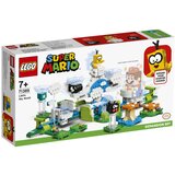 Super Mario Lego Super Mario™ Razširitveni komplet Lakitujev Nebesni svet 71389 | Shoptok.si