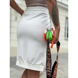 Edoti Tracksuit skirt with kangaroo pocket GL | Shoptok.si