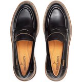Pikolinos Mokasini Alcaraz Črna | Shoptok.si