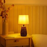 Aigostar Stona lampa 1xE14/40W/230V crna | Eponuda.com