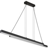 Globo Viseća LED svjetiljka Grekkie (40 W, D x Š x V: 171 x 7 x 120 cm, Crna, Raznobojno) Cijene