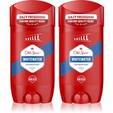 Old Spice Whitewater trdi deodorant za moške 2x85 ml | Shoptok.si