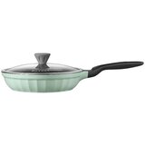  Cast Aluminum Nonstick Frying Pan 25 cm, model CP151, color Cozy Greenish Cene
