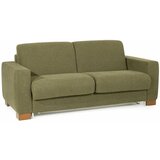 Atelier Del Sofa kansas - green green 3-Seat sofa-bed cene