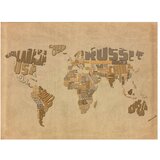  Tapeta - Explorers' map of the World 300x231 | shoptok.hr