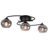 Esto LUSTER 3XE27 SABRINA MAT CRNA | ePonuda.com