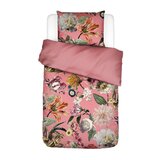 Essenza POSTELJNINA 135/200 cm saten pink Cene