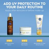Nivea SUN Shine Control krema za lice za sunčanje SPF 50+ SPF 50+ 40 ml | shoptok.hr