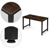  Školski računalni stol 120x60 cm, boja starog oraha ModernHome | shoptok.hr