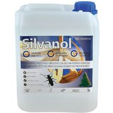 SILVANOL Zaščitni premaz za les Silvanol (brezbarvni, 5 kg) Cene