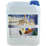 SILVANOL Zaščitni premaz za les Silvanol (brezbarvni, 5 kg)