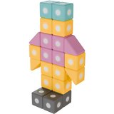  Set BUILDER 76 - magnetni blokovi za slaganje | shoptok.hr