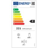 Gorenje samostojeći kombinovani RF 4141 PW4