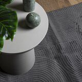  Tepih IZA kratka vlakna skandinavski izgled antracit 140x200 cm | shoptok.hr