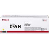 Canon 055H toner cartridge 1 pc(s) Original Yellow | shoptok.hr