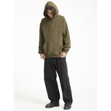 Volcom Majica 'Single Stone' oliva | Shoptok.si