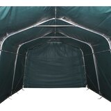  Uklonjivi šator za stoku PVC 550 g/m² 3,3 x 6,4 m tamnozeleni | Eponuda.ba
