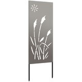  Privatnost u vrtu Rezbarija Rđa 50 x 140 cm | shoptok.hr