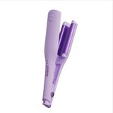 INF 28 mm globoka U francoska kodralnik za lase za lahkotne valove Purple, (5000139331) | Shoptok.si