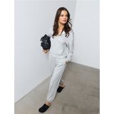 Sinsay Jogger hlače s dodatkom viskoze, soft touch | shoptok.hr