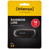 Intenso USB-ključ 16GB RainbowLine, USB 2.0 | Eponuda.ba