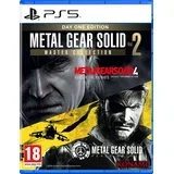 PS5 Metal Gear Solid Master Collection, 2. del, (5000266164)