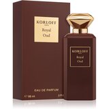 Korloff Royal Oud parfemska voda uniseks 88 ml | shoptok.hr