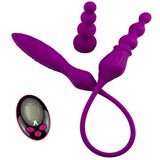 Adrien Lastic 2X Double Ended Vibrator Cijene