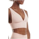 Adidas Majice s kratkimi rokavi Linge Plunge Rožnata | Shoptok.si