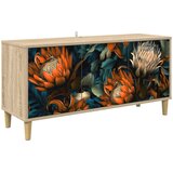  ormar LOCHEM 102 x 33 x 50 cm Sonoma Konstruirano drvo | shoptok.hr