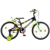  BICIKL POLAR JUNIOR 20 Dino black | Eponuda.com