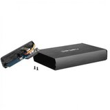  Hino, hdd spoljno kućište 3.5", sata iii, usb 3.0, aluminijum | ePonuda.com