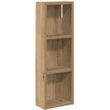  Kopalna stenska omarica s polico Oreh 20 x 10 x 60,5 cm, (5000233266) | Shoptok.si