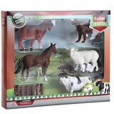 Statovac tala, igračka, set figura, domaće životinje Cene