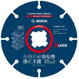 Bosch Expert Karbidna rezna ploča Carbide Multi Wheel (Promjer rezne ploče: 115 mm, Prikladno za: Drvo, 1 Kom.)