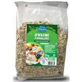 organske ovsene pahuljice 250g kesa