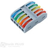 Conext HT electric WAGO klema 5 in 5 out sa polugom, 2 kom | Eponuda.com